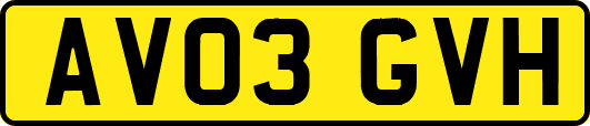 AV03GVH