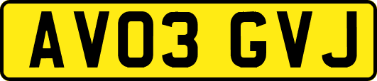 AV03GVJ