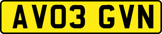 AV03GVN