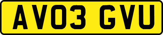 AV03GVU