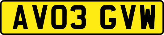AV03GVW