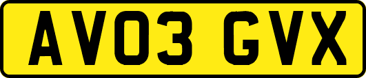 AV03GVX