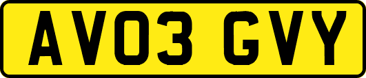 AV03GVY