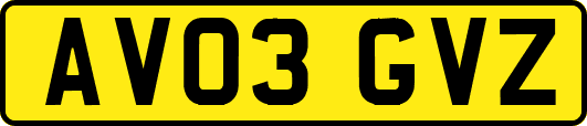 AV03GVZ