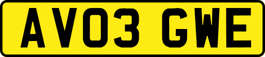 AV03GWE