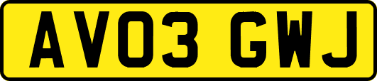 AV03GWJ