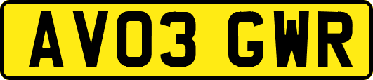 AV03GWR