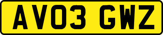 AV03GWZ