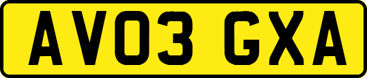 AV03GXA