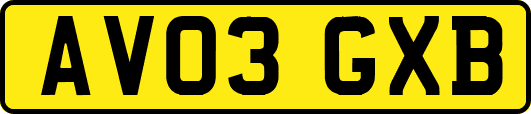 AV03GXB