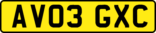 AV03GXC