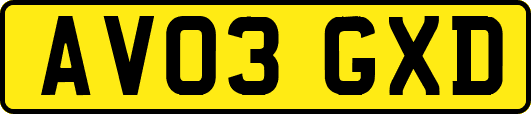 AV03GXD