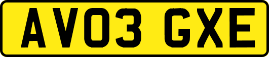 AV03GXE