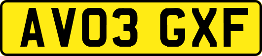 AV03GXF