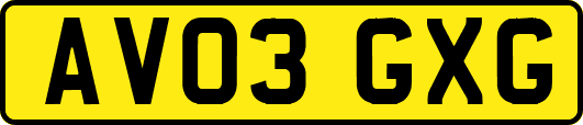 AV03GXG