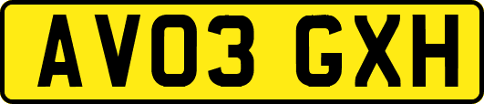 AV03GXH
