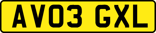 AV03GXL