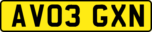 AV03GXN