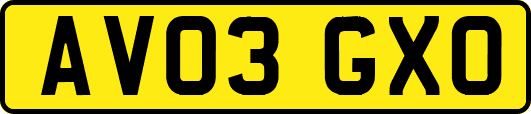 AV03GXO