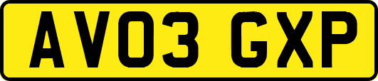 AV03GXP