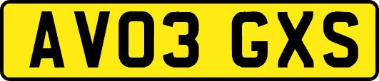 AV03GXS