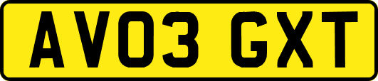 AV03GXT