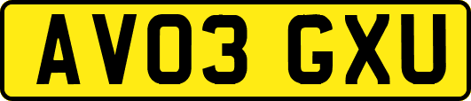 AV03GXU