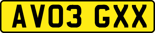 AV03GXX