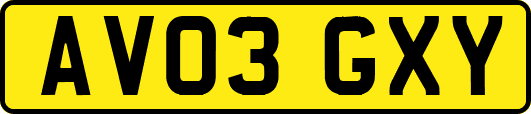 AV03GXY