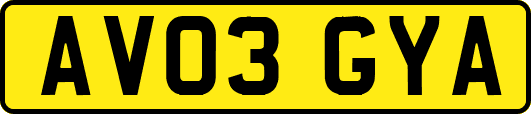 AV03GYA