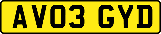 AV03GYD