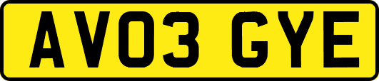 AV03GYE