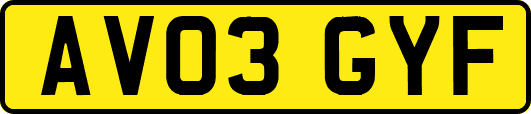 AV03GYF