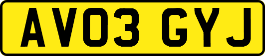 AV03GYJ