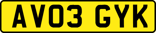 AV03GYK