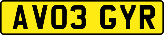 AV03GYR