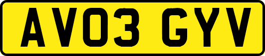 AV03GYV