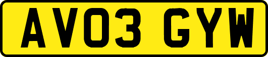 AV03GYW