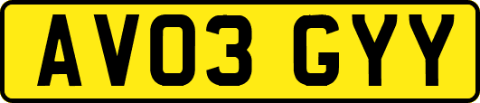 AV03GYY