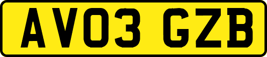 AV03GZB