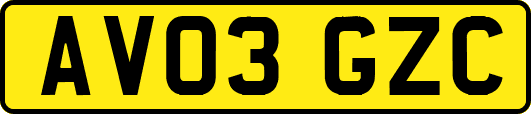 AV03GZC