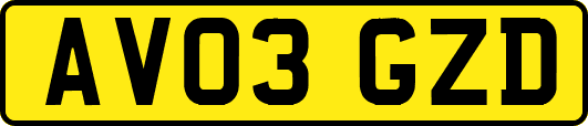 AV03GZD