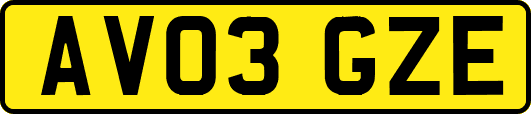 AV03GZE