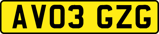 AV03GZG