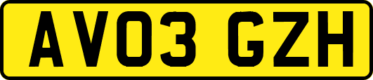 AV03GZH