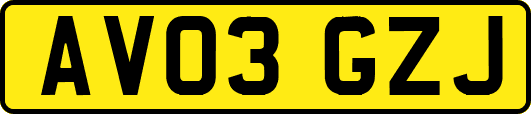 AV03GZJ