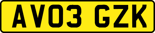 AV03GZK