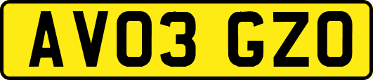 AV03GZO