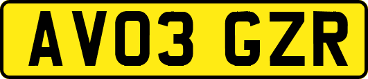 AV03GZR