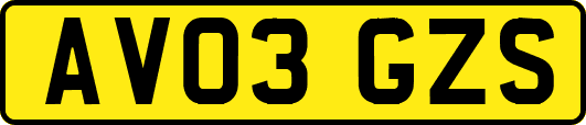 AV03GZS